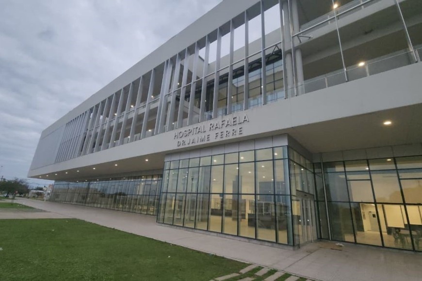 El nuevo hospital contará con tecnología de última generación y áreas especializadas para emergencias.
