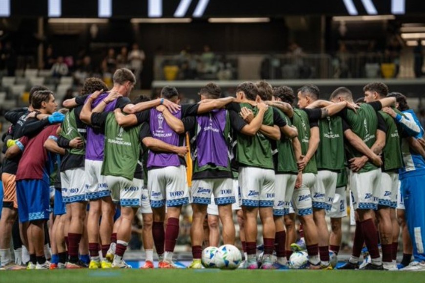 Foto: @ClubGodoyCruz