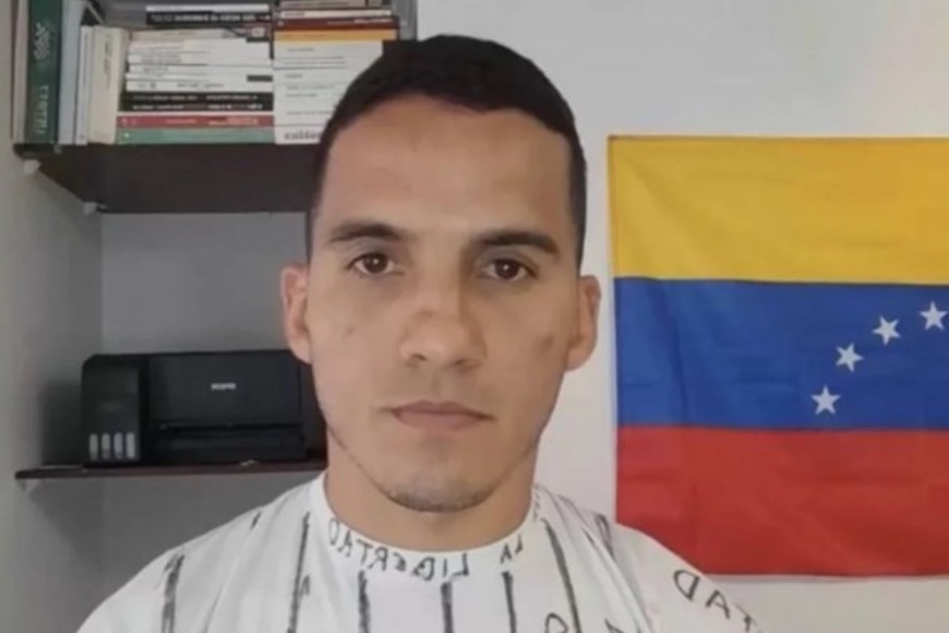 Ronald Ojeda. Archivo.