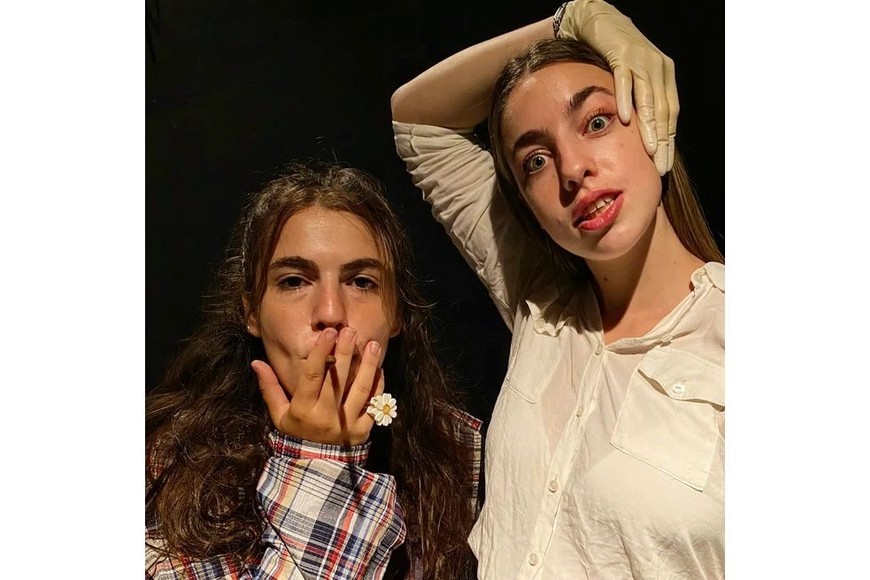 "Arácnidas". Foto: Gentileza producción