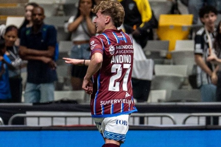 Foto: @ClubGodoyCruz