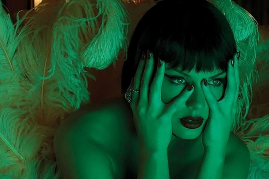 La vuelta de Taylor al pop más vibrante.