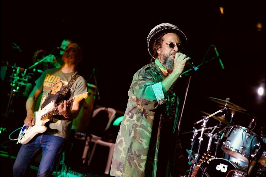 Nonpalidece. Foto: Gentileza producción