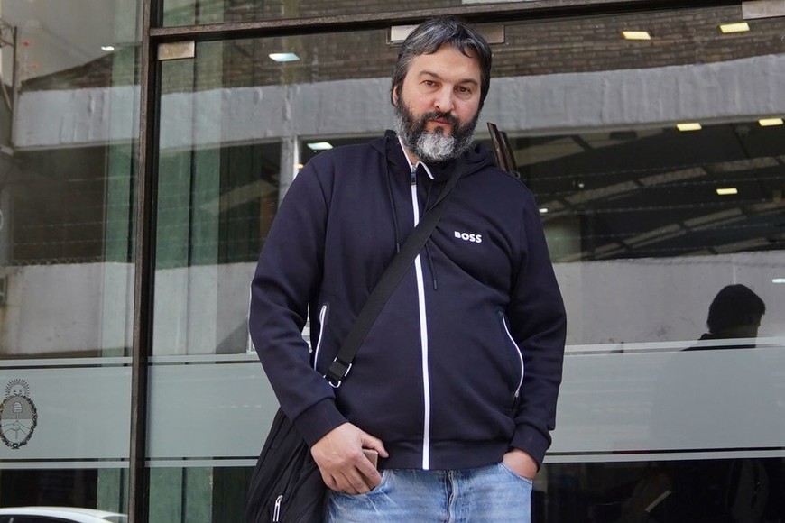 Ariel García Furfaro, titular de HLB Pharma.