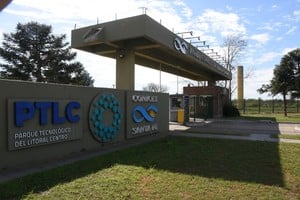 La alerta de los trabajadores del predio resultó clave para impedir el robo. Foto: Gentileza