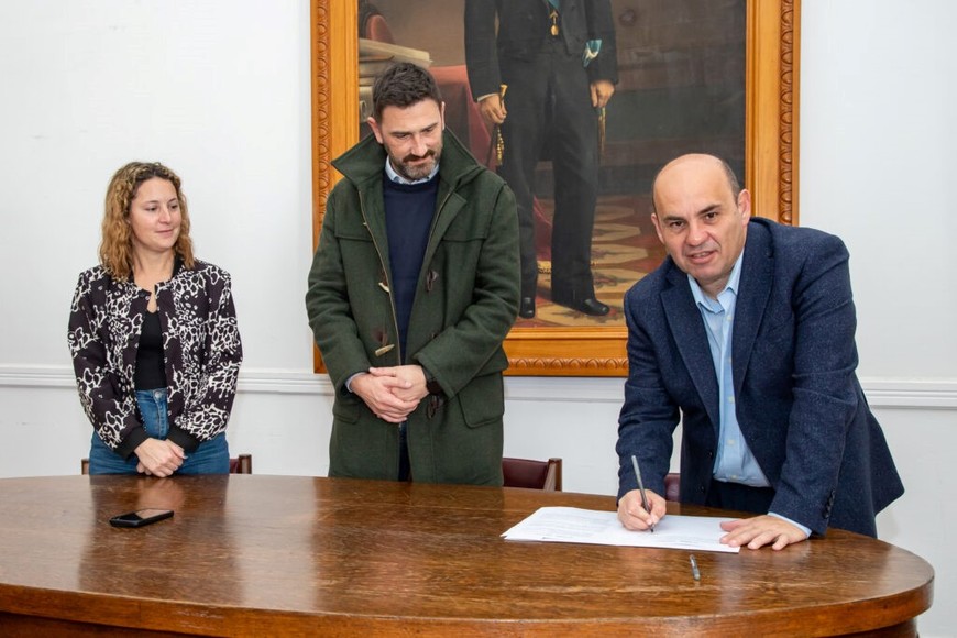 20 localidades de Las Colonias se unen para tratar los residuos