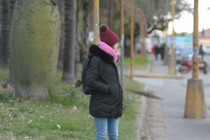 El aviso del SMN es de nivel amarillo. Crédito: Manuel Fabatía