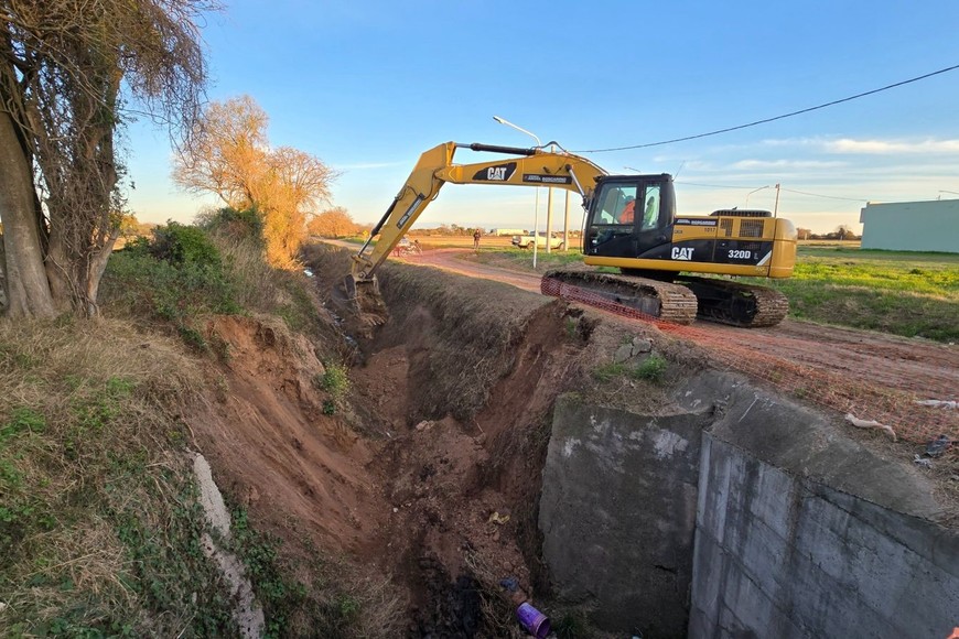 La obra cuenta con un plazo de ejecución de 12 meses y una inversión de más de 3.000 millones de pesos.