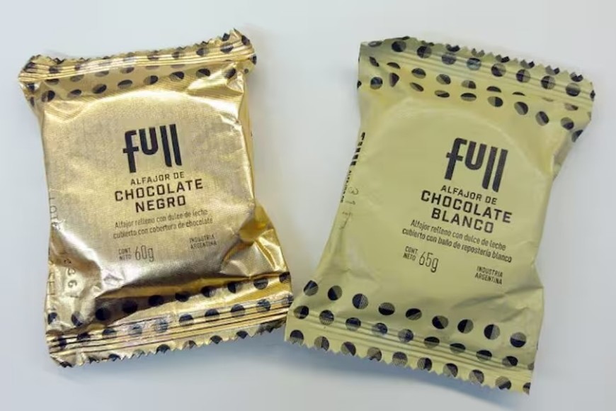 También aumentaron las ventas de los alfajores