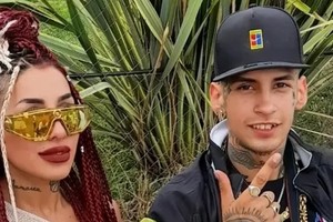 L-Gante y Tamara Báez se separaron.