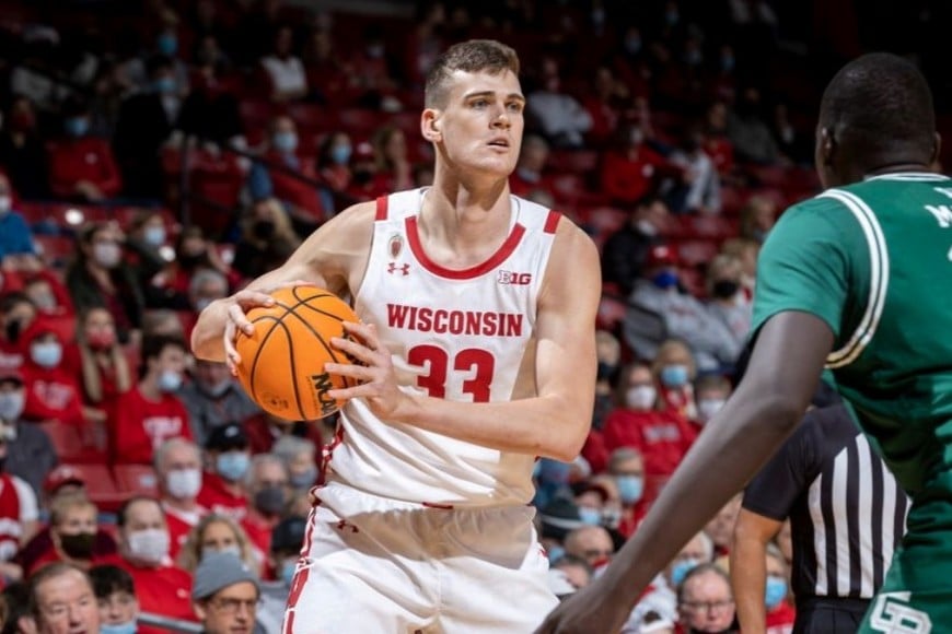 Chris Vogt. Crédito: David Stluka/AP