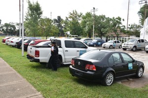 Imagen ilustrativa. Subasta de bienes secuestrados. Crédito: Luis Cetraro