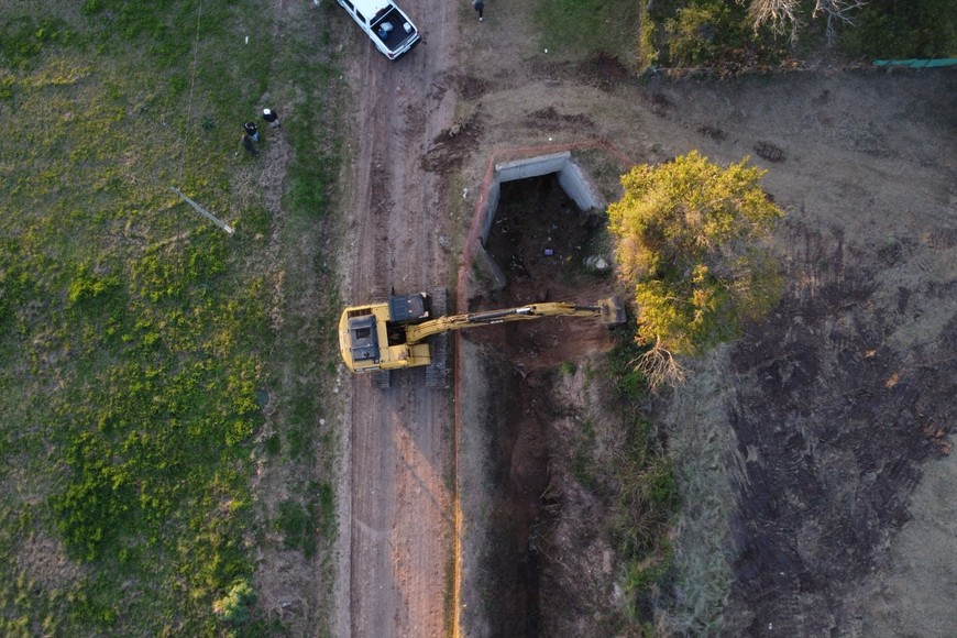La obra cuenta con un plazo de ejecución de 12 meses y una inversión de más de 3.000 millones de pesos.