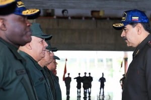 La Casa Blanca considera que Nicolás Maduro lidera el Cartel de los Soles.