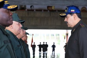 La Casa Blanca considera que Nicolás Maduro lidera el Cartel de los Soles.