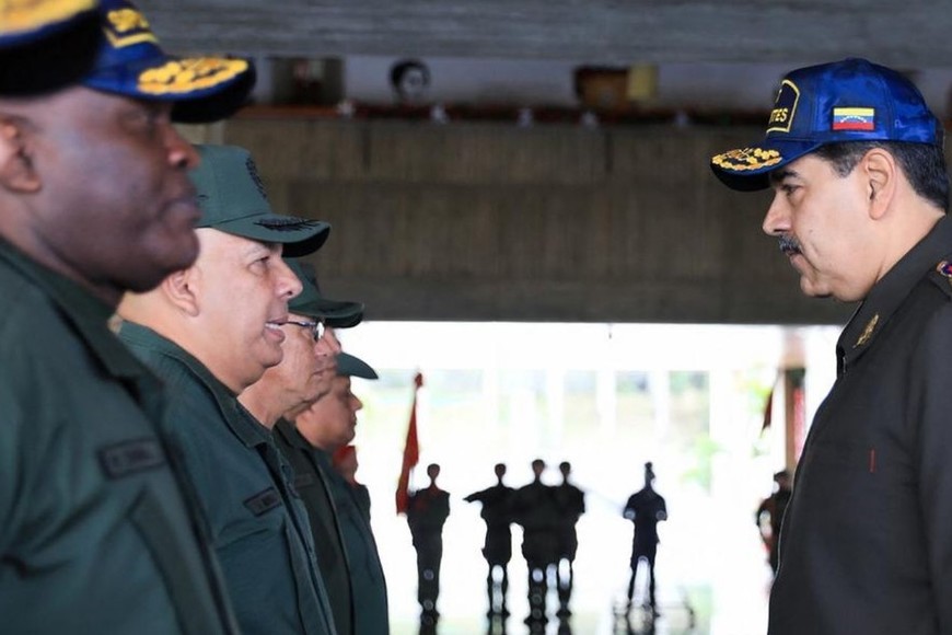 La Casa Blanca considera que Nicolás Maduro lidera el Cartel de los Soles y ya le ha confiscado 700 millones de dólares en activos.