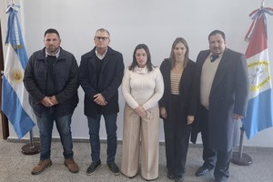 González reconoció que en todo proceso de gestión “se producen desgastes” y que es necesario realizar ajustes para que el equipo siga funcionando a pleno.