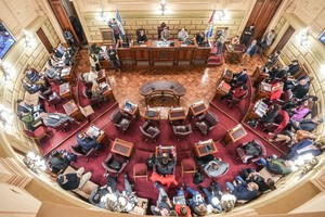 Comisión de Poder Legislativo y Poder Ejecutivo.