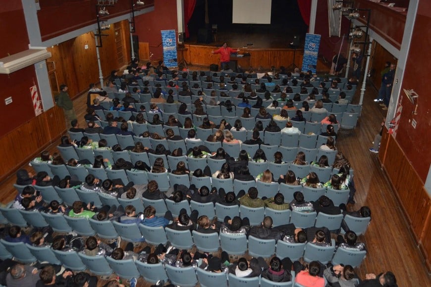 Más de 8.000 personas participaron de los encuentros en 2024 y 2025.