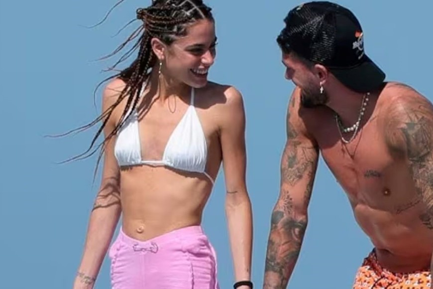 Ambos planean radicarse en Miami, Estados Unidos