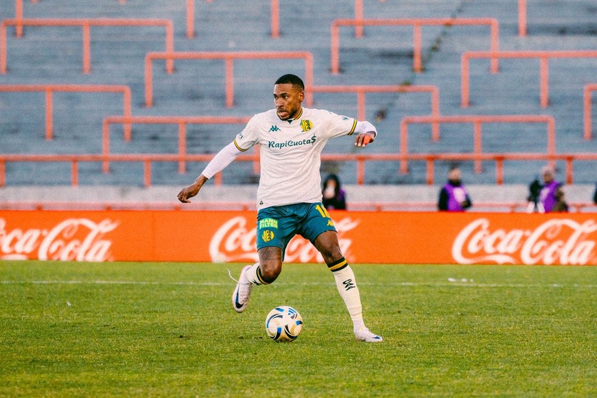 Aldosivi vs Belgrano. Foto: @clubaldosivi