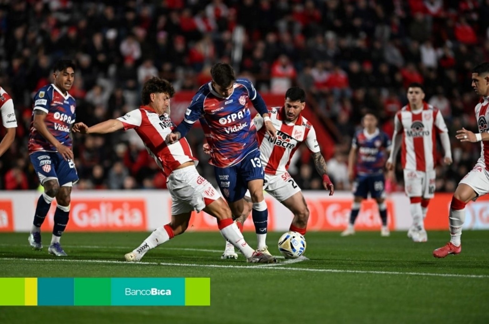 Galería BICA: Unión-Instituto