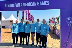Los ganadores clasificarán a los Juegos Panamericanos de Lima 2027. Foto: Gentileza