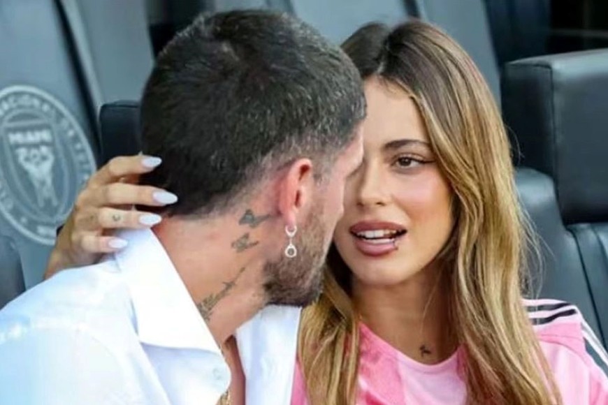 El casamiento entre Tini Stoessel y Rodrigo De Paul se perfila como uno de los eventos más esperados del año