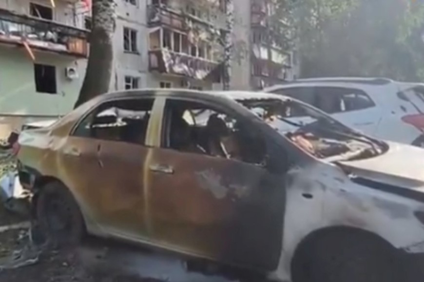 Crédito: @SputnikMundo