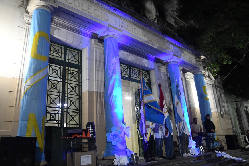 En 2024, la institución se vistió de fiesta para celebrar su aniversario 118°. Crédito: Manuel Fabatía
