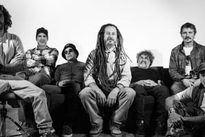 Nonpalidece, banda argentina de reggae