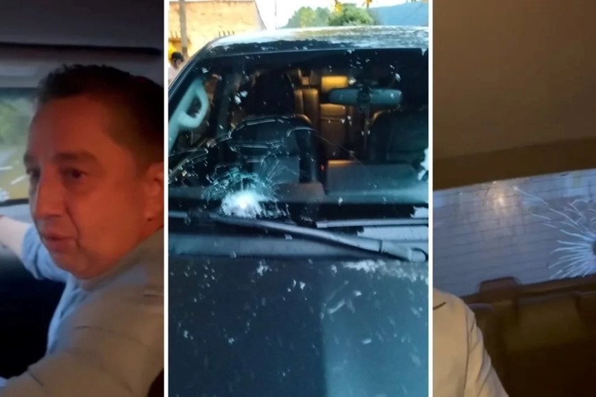 El congresista Julio César Triana fue víctima de un atentado en el departamento del Huila. Crédito: NA.