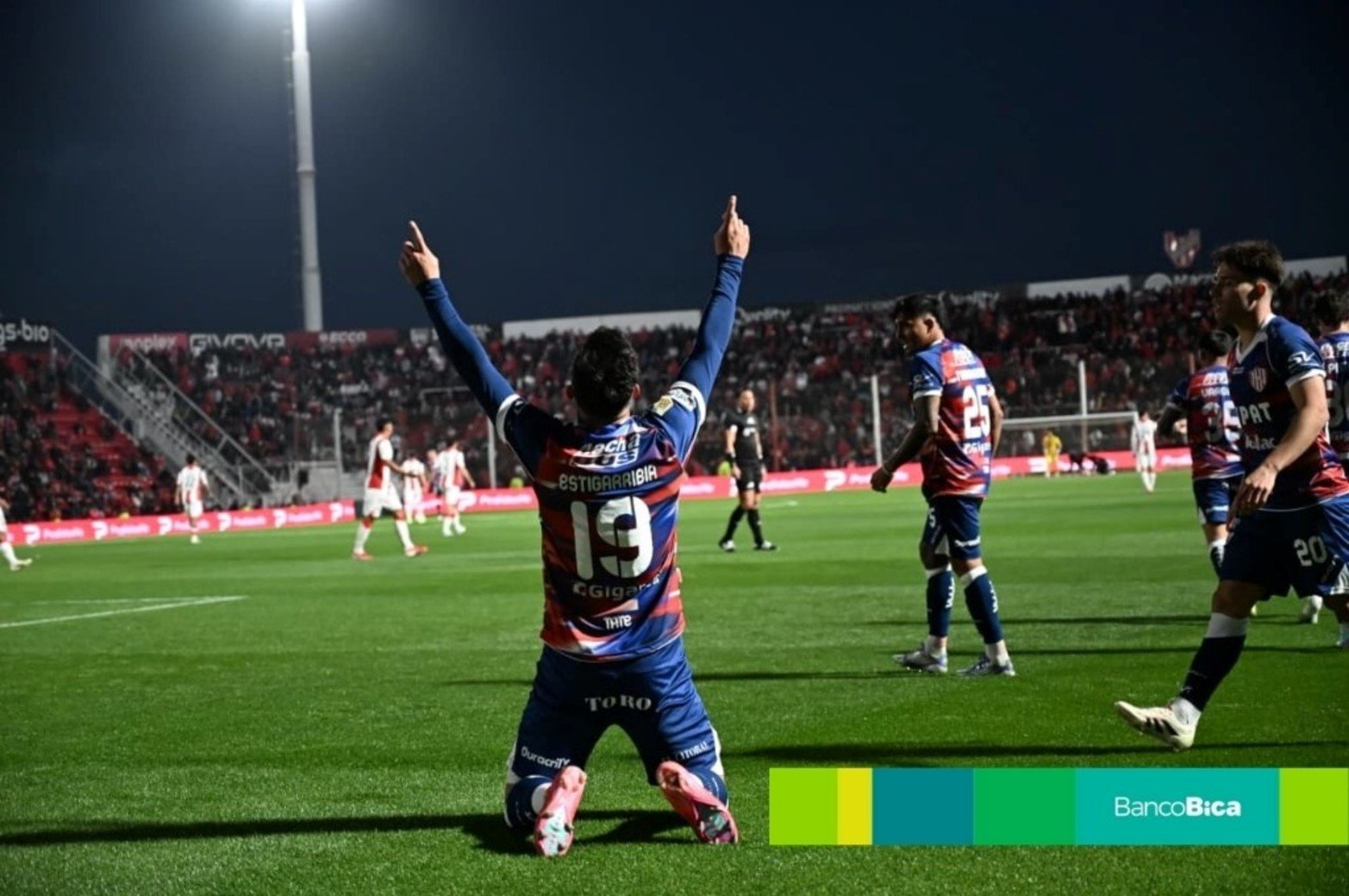 Galería BICA: Unión-Instituto