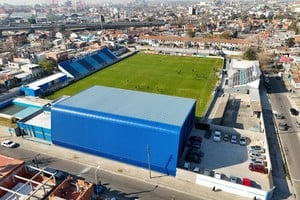 Colón buscará imponerse en el estadio de San Telmo. Foto: Archivo / Fernando Nicola.