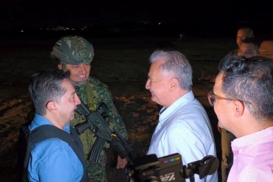 Otro atentado sacudió a Colombia. Crédito: @elheraldoco