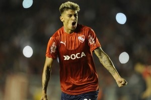 ¿Habrá sido Emiliano Rigoni el jugador “clase A” que dijo Spahn que no pudo llegar?