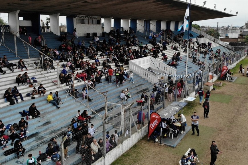 Crédito: Luis Cetraro