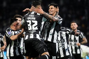 Central Córdoba vs Lanús. Foto: @cacc_sde