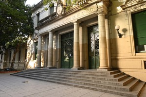 Un nombre que resuena con la historia y tradición.  Crédito: Flavio Raina