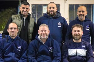 Foto: gentileza Brian Albornoz