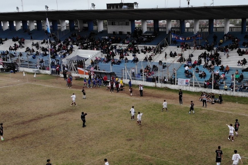 Crédito: Luis Cetraro