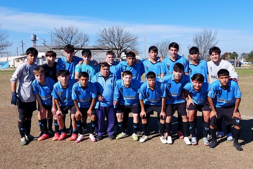 UNL, presente. Gentileza: LSF