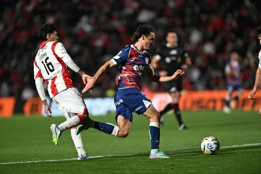 Unión-Instituto | Torneo Clausura Fecha 5 | Estadio Monumental Perón de Córdoba. Foto: Facundo Luque