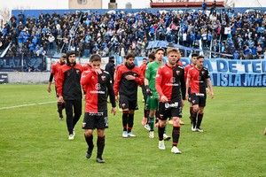 Nueva dura derrota de Colón. Crédito: Juan Manuel Foglia