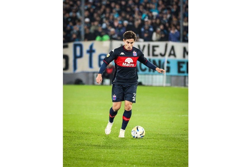 Racing vs Tigre. Foto: @catigreoficial