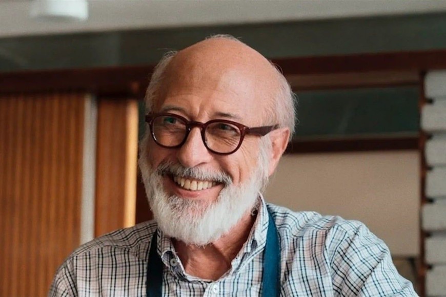 Otro de los personajes encarados por el humorista.