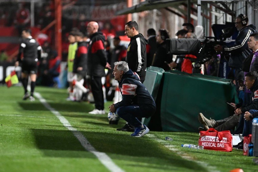 MADELÓN Unión-Instituto | Torneo Clausura Fecha 5 | Estadio Monumental Perón de Córdoba. Foto: Facundo Luque