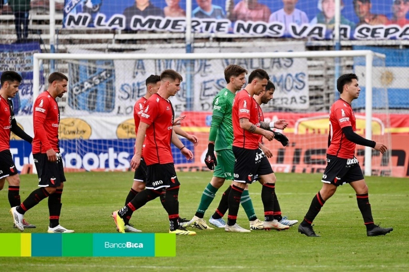 Nueva derrota de Colón como visitante.