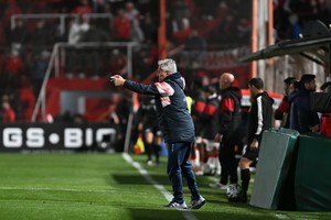 MADELÓN Unión-Instituto | Torneo Clausura Fecha 5 | Estadio Monumental Perón de Córdoba. Foto: Facundo Luque