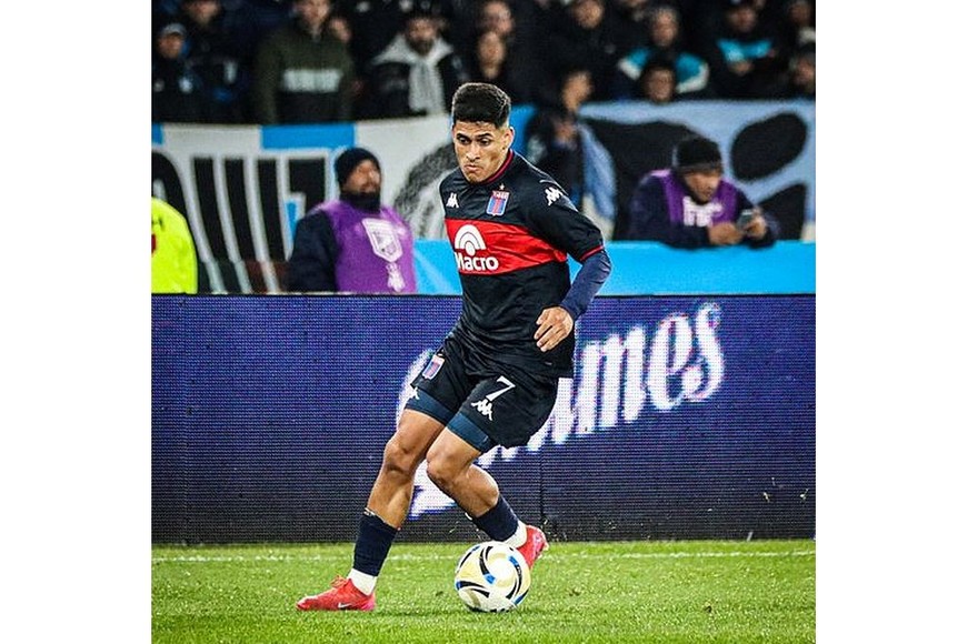 Racing vs Tigre. Foto: @catigreoficial